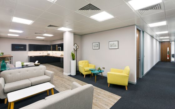 Aldgate Serviced Office Space 3