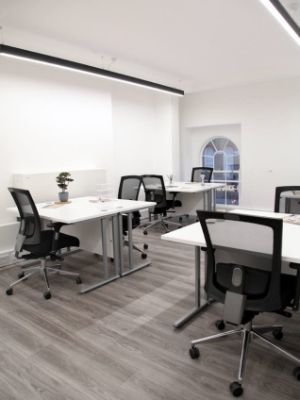Baker Street Managed Offices 3