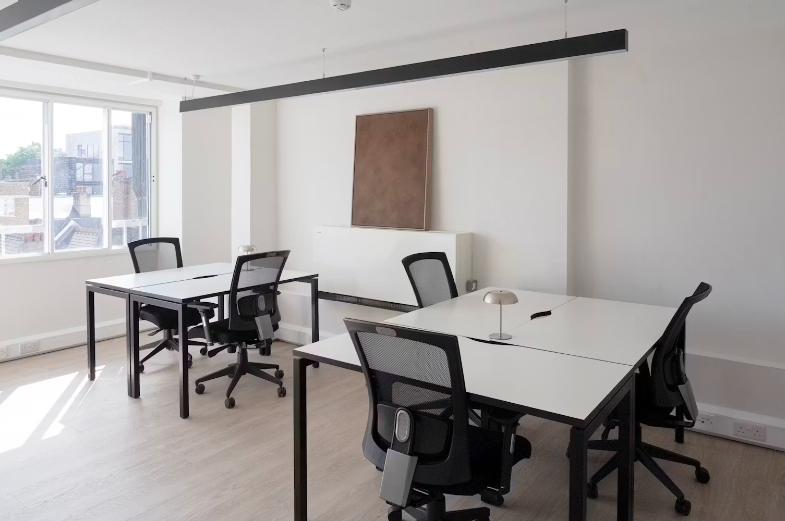 Baker Street Serviced Offices London 1