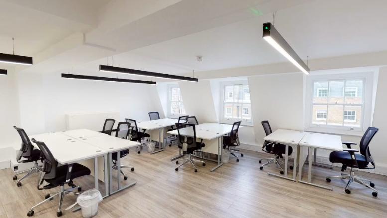 Baker Street Serviced Offices London 3