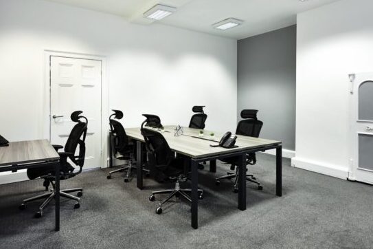 Bedford Square Serviced Offices London 1