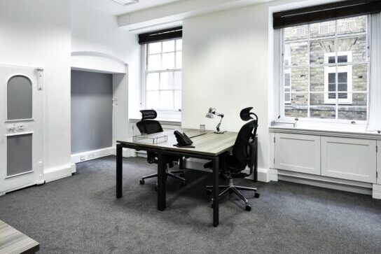 Bedford Square Serviced Offices London 2