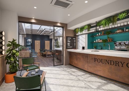 Blackfriars Road Serviced Offices 1
