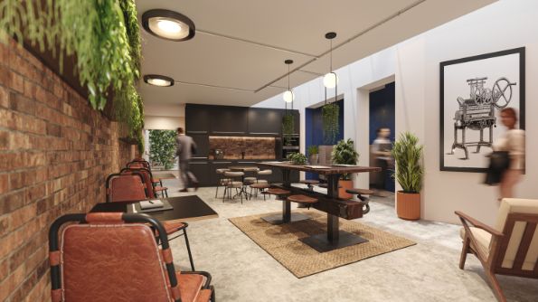 Blackfriars Road Serviced Offices 2
