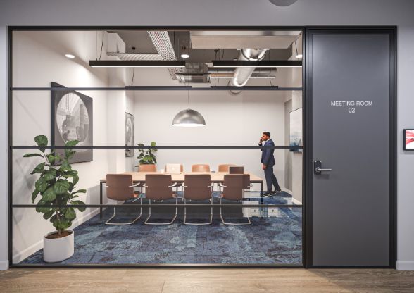 Blackfriars Road Serviced Offices 3