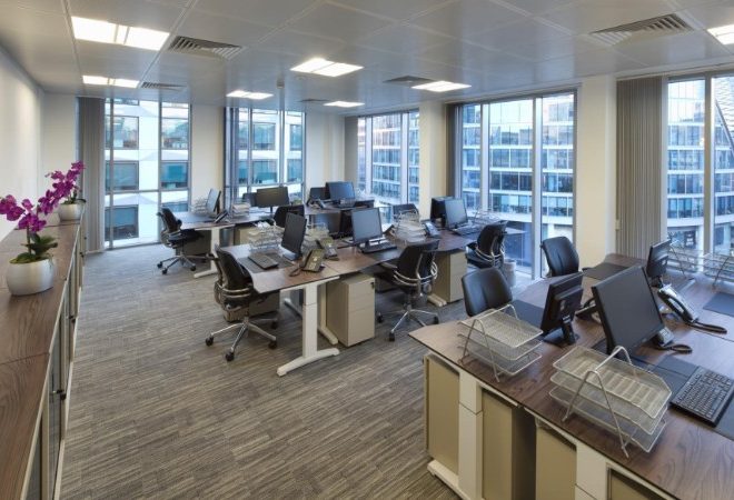 Coleman Street Moorgate Serviced Offices7