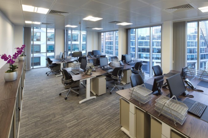 Coleman Street Moorgate Serviced Offices7