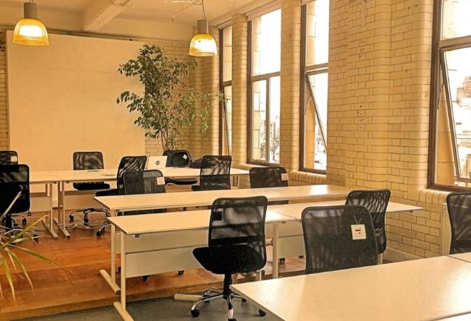 Commercial Street, Shoreditch Offices
