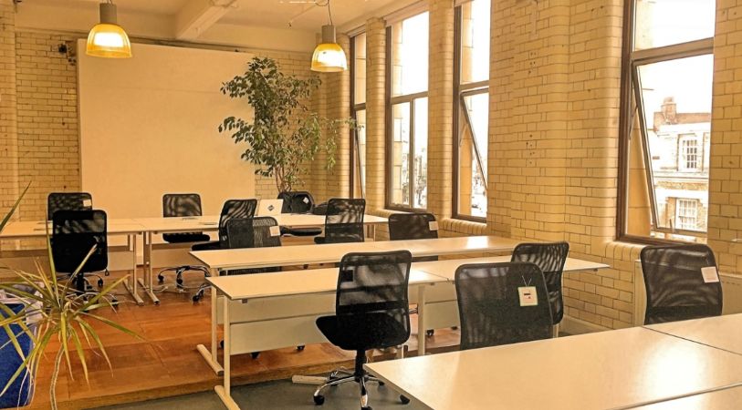 Commercial Street, Shoreditch Offices