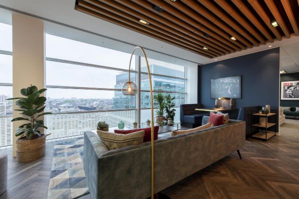 Crown Place, Moorgate Offices 1