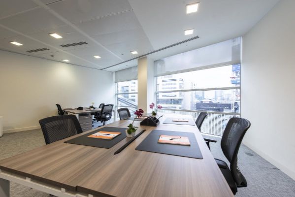Crown Place, Moorgate Offices 2
