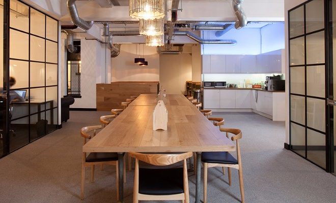 High Holborn Serviced Offices 1