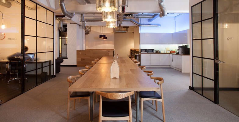 High Holborn Serviced Offices 1