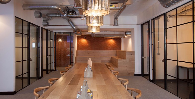 High Holborn Serviced Offices 3
