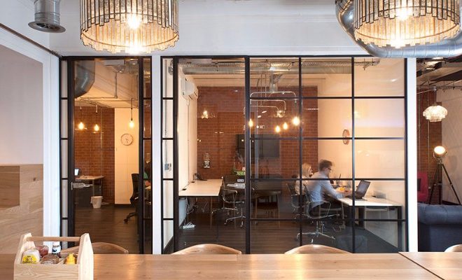 High Holborn Serviced Offices 4