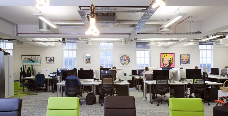 High Holborn Serviced Offices 7