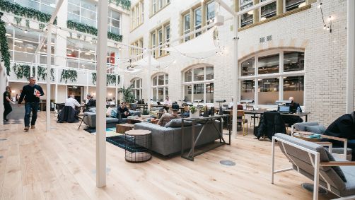 Holborn Serviced Offices London 1
