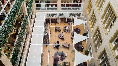 Holborn Serviced Offices London 3