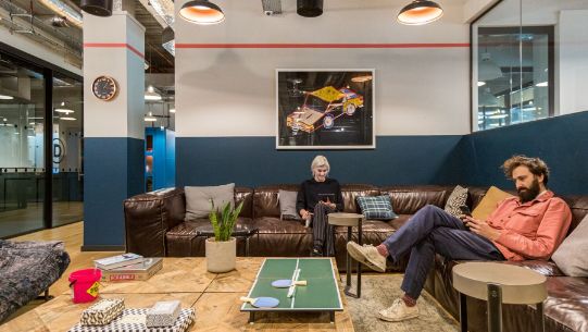 Holborn Serviced Offices London 4