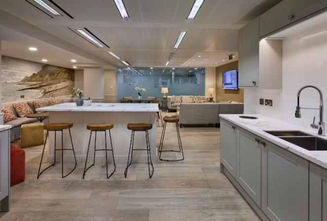 Knightsbridge Green Serviced Offices London 3