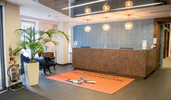 Little Britain, St Pauls Serviced Office Space 1