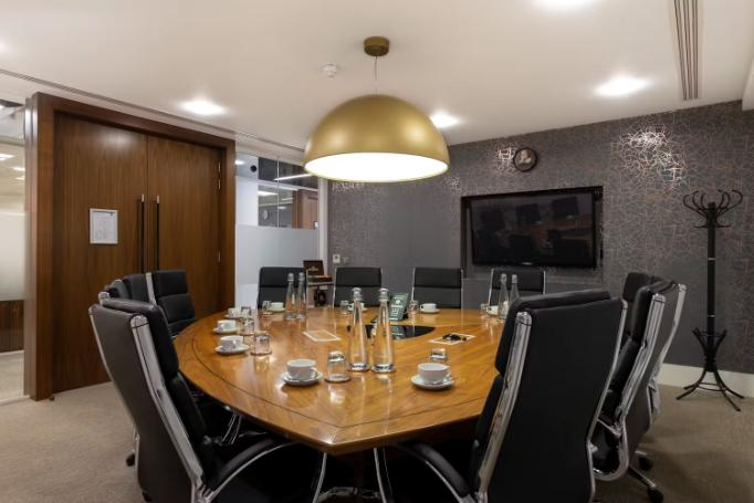 Little Britain, St Pauls Serviced Office Space 4