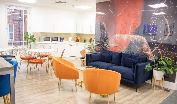 Little Britain, St Pauls Serviced Office Space 6
