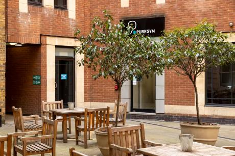 Little Britain, St Pauls Serviced Office Space 8