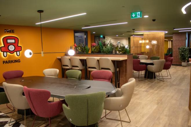 New Broad Street, Liverpool Street Offices 4