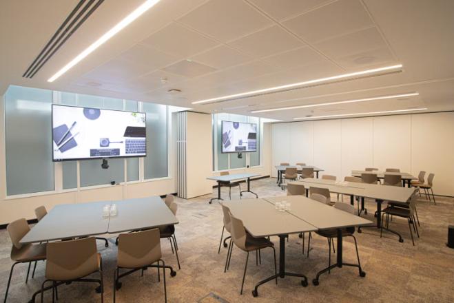 New Broad Street, Liverpool Street Offices 5