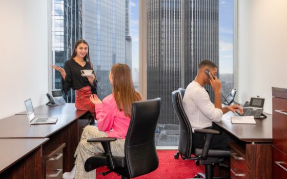 Old Broad Street Serviced Offices London 4