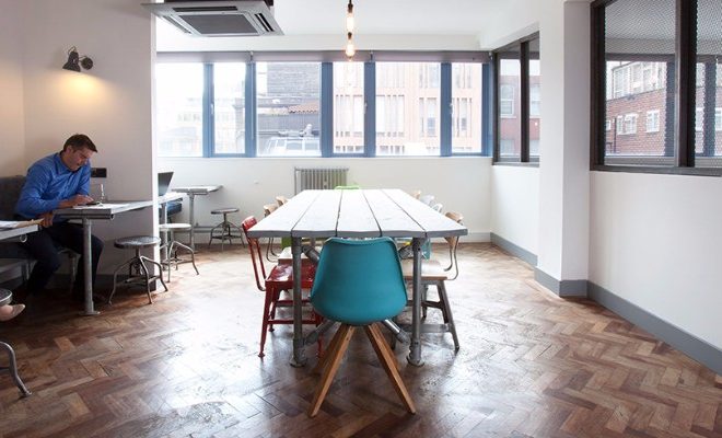 Old Street, Shoreditch Offices 1