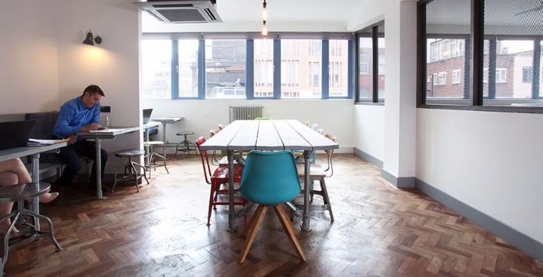 Old Street, Shoreditch Offices 1