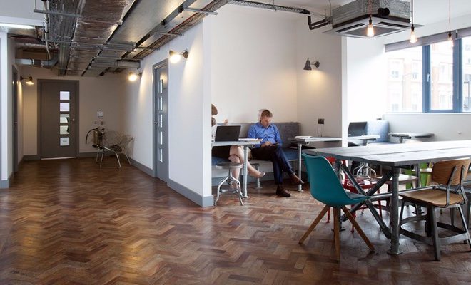 Old Street, Shoreditch Offices 2