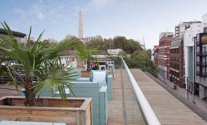Old Street, Shoreditch Offices 6