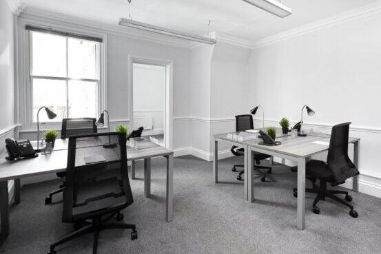 Poland Street Soho Serviced Offices 1