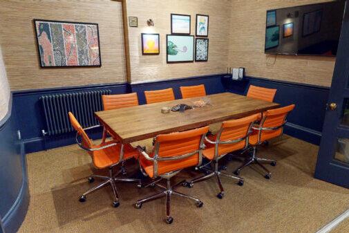 Poland Street Soho Serviced Offices 3