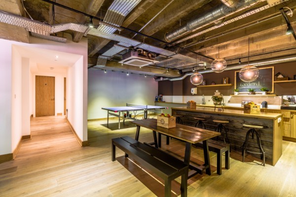 Rivington Street Offices 1