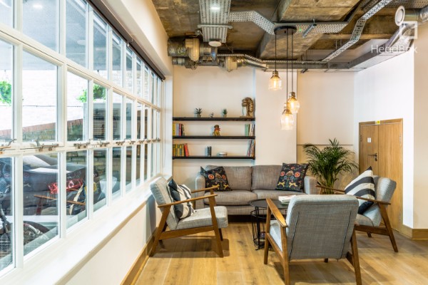 Rivington Street Offices 3