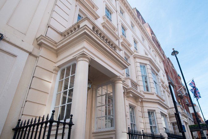 Brook Street Mayfair Serviced Offices1