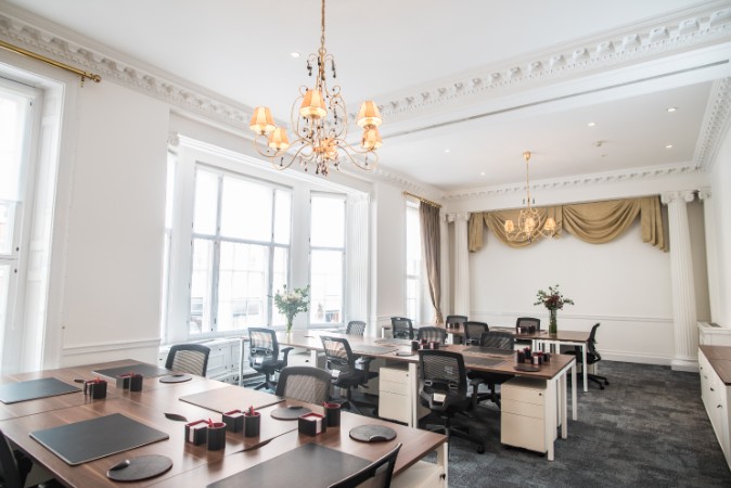 Brook Street Mayfair Serviced Offices8