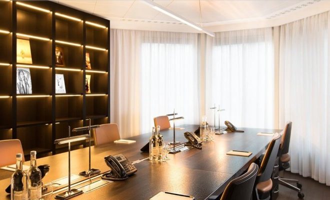 Hay Hill, Mayfair Office Space 9