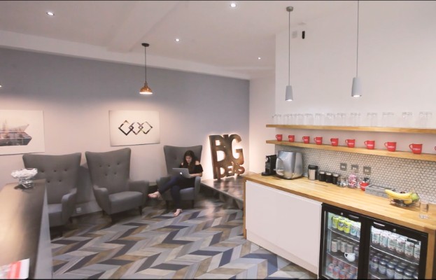 Kenrick Place Serviced Offices 1