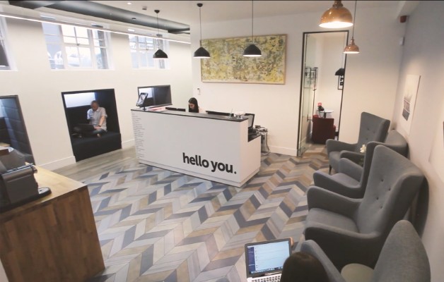 Kenrick Place Serviced Offices 2