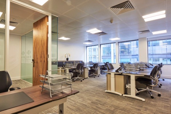 Lime Street Serviced Offices 10