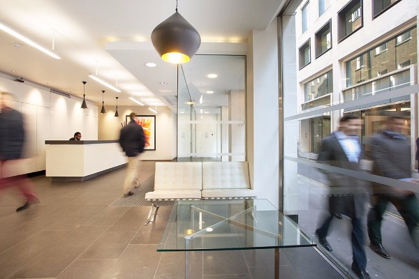 Old Jewry, Bank Offices 3