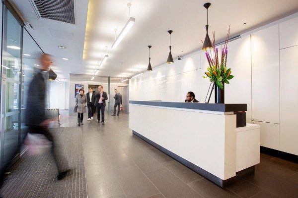 Old Jewry, Bank Offices 4