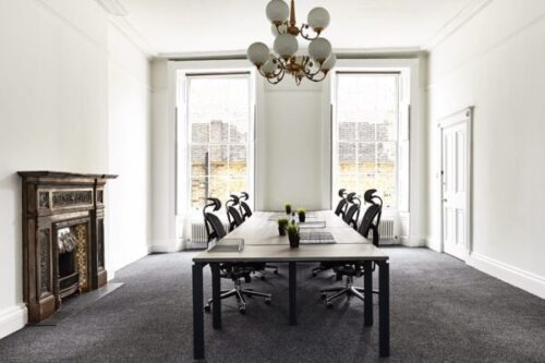Russell Square Serviced Office 11