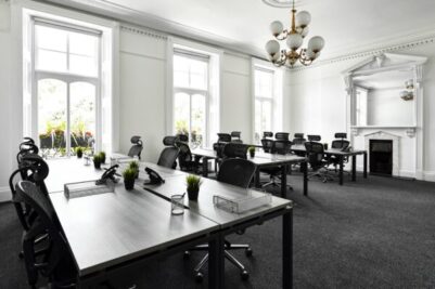 Russell Square Serviced Office 12