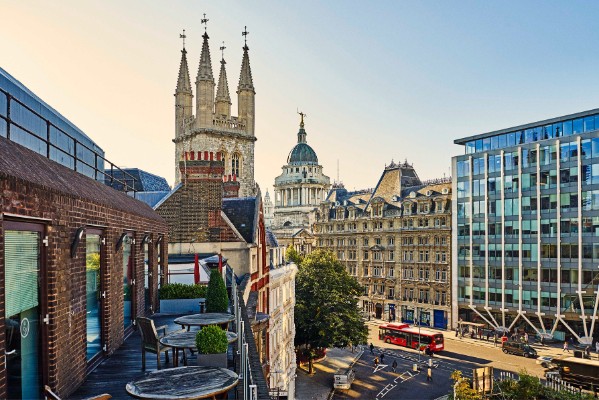 Snowhill, Farringdon Serviced Offices 11